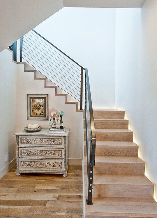 家住复式小楼要注意 家中楼梯应该如何保养?